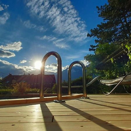 Home Suite Home Bed & Breakfast Meran Buitenkant foto